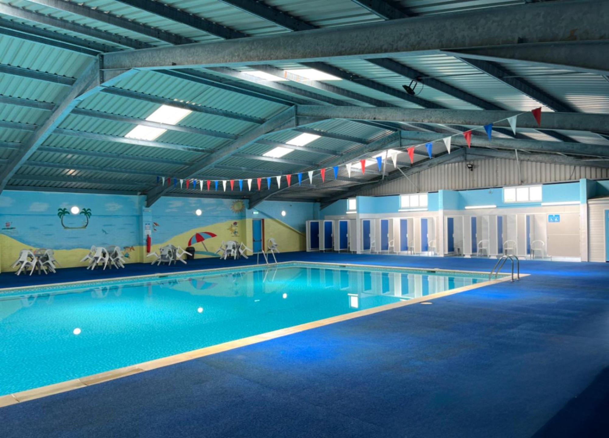 Sunbeach Chalets Great Yarmouth Extérieur photo