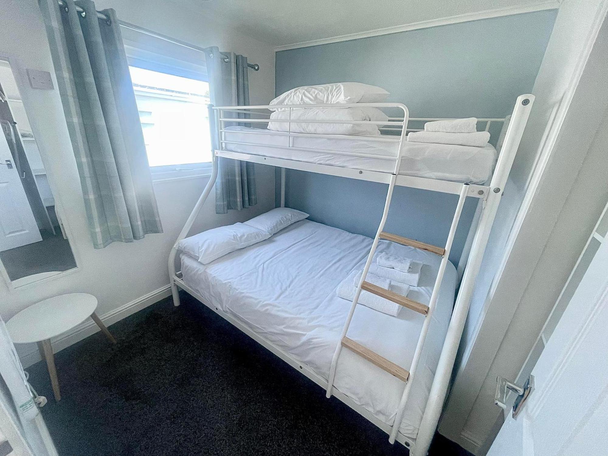 Sunbeach Chalets Great Yarmouth Extérieur photo